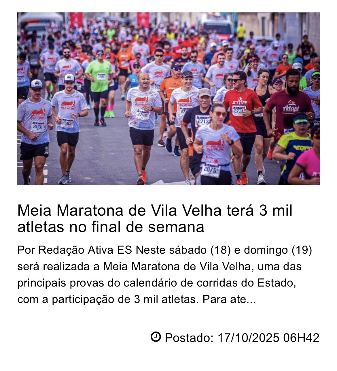 Mei Maratona