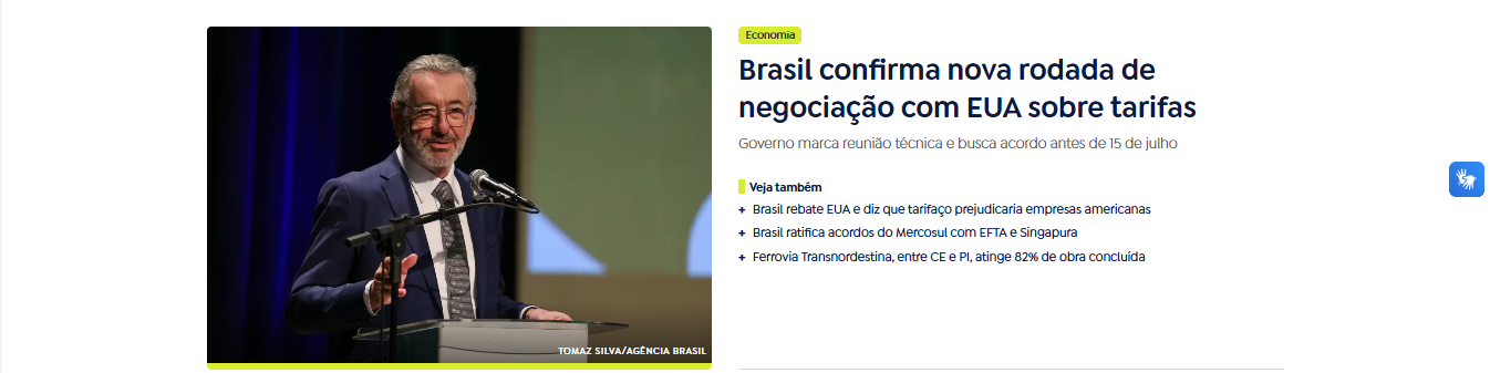 Agência Brasil de Notícias
