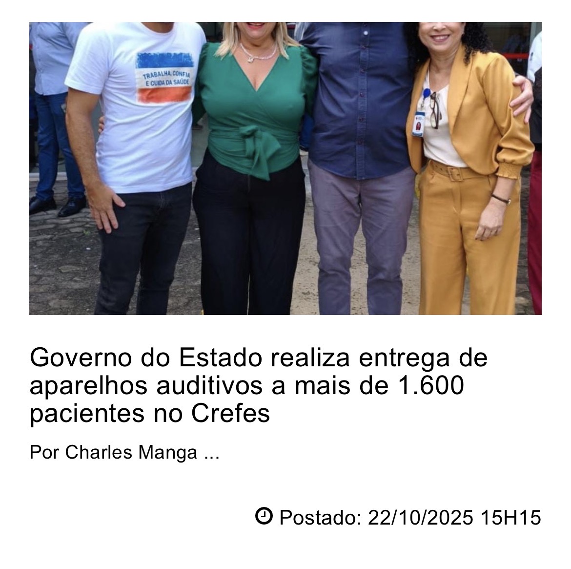Aparelhos Auditivos