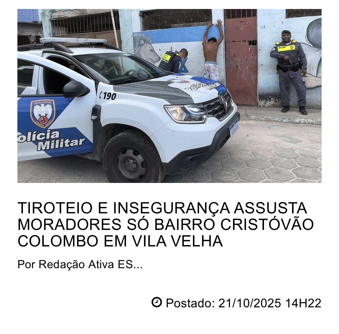 Insegurança