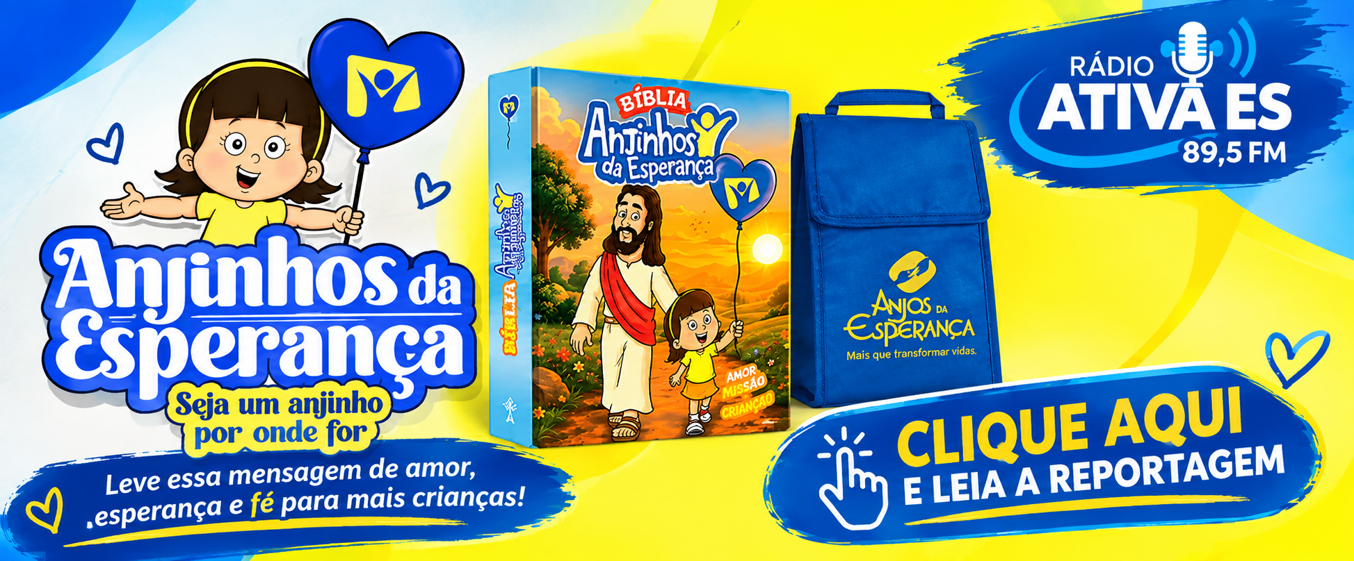 Anjinhos da Esperança