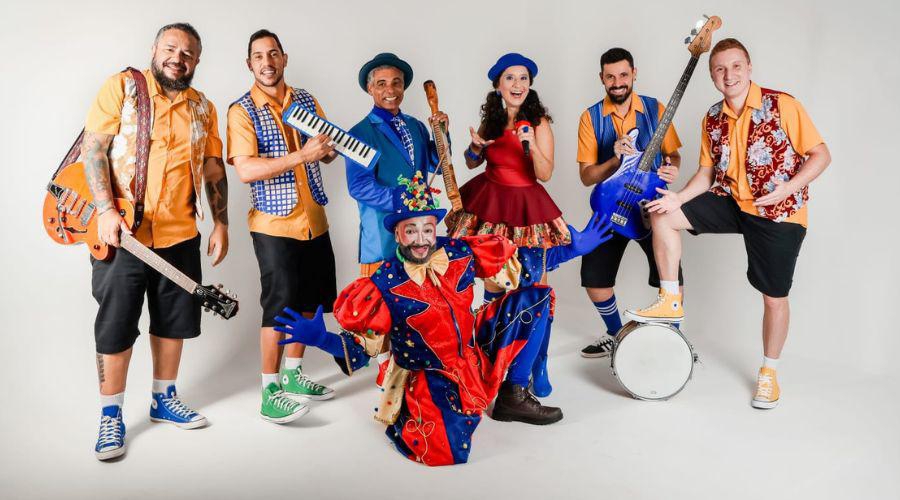 Aniversário de Vila Velha terá no domingo manhã de programação infantil