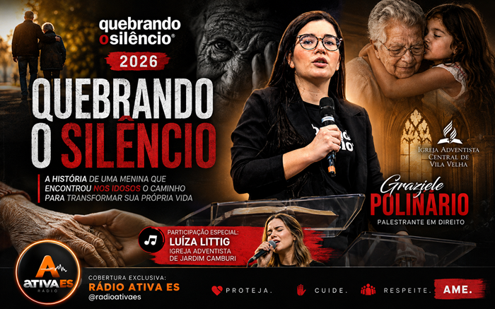 Quebrando oSilêncio