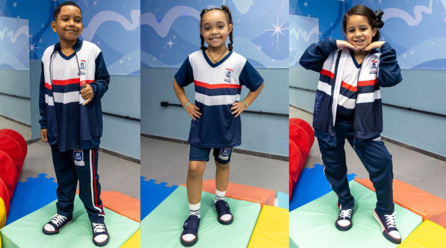 Prefeitura de Vila Velha entrega uniformes para mais de 55 mil alunos