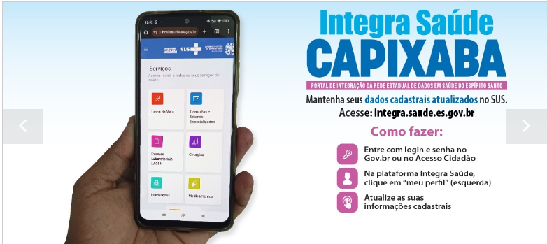 INTEGRA SAÚDE CAPIXABA