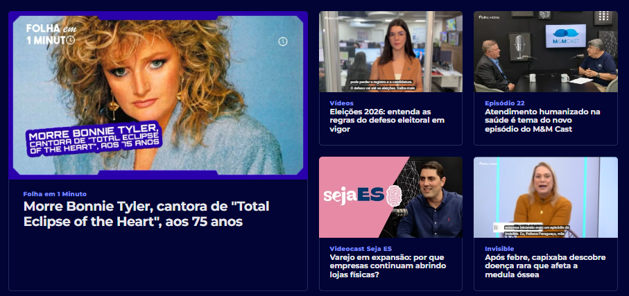 Jornalismo Ufes