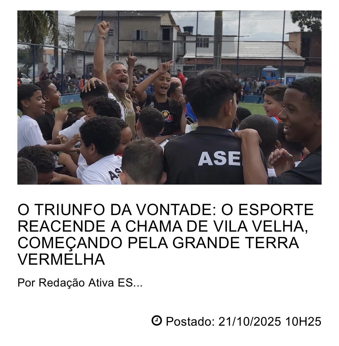 Esporte