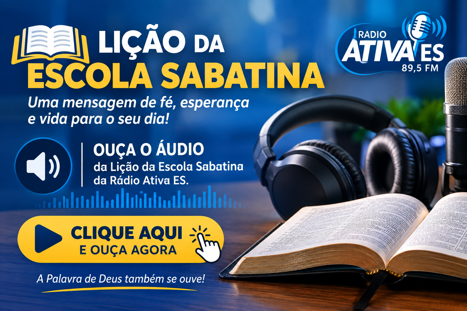 Minuto Escola Sabatina